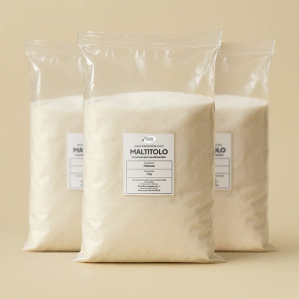 Maltitolo Pack 24 x 1 Kg