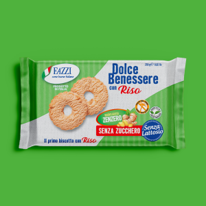 Dolce Benessere Senza Zucchero Senza Lattosio allo Zenzero