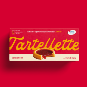Tartellette di Pastafrolla al Lampone