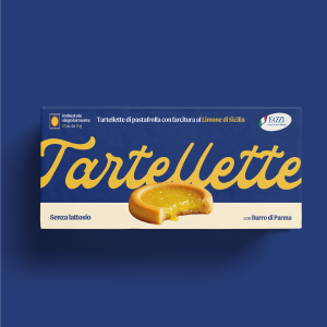 Tartellette di Pastafrolla al Limone